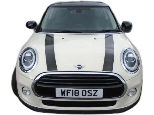 MINI Cooper WF18 OSZ