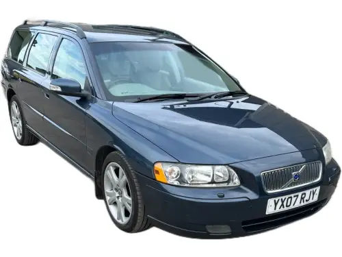 Volvo V70 YX07 RJY