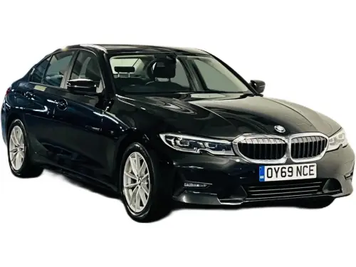 BMW 3 Series OY69 NCE
