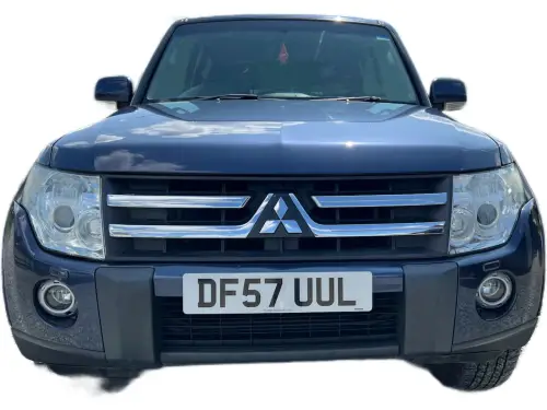 Mitsubishi Shogun DF57 UUL