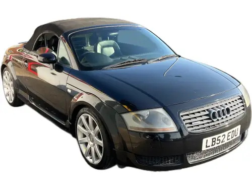 Audi TT LB52 EDU