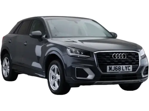 Audi Q2 MJ68 LYC