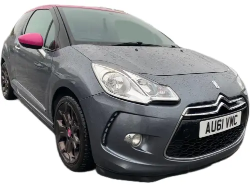 Citroën DS3 AU61 VMC