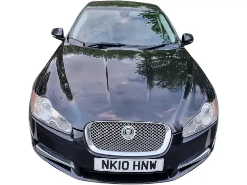 Jaguar XF NK10 HNW
