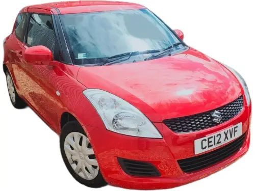 Suzuki Swift SZ2 CE12 XVF