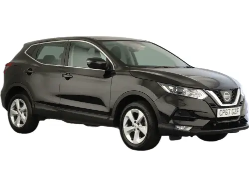 Nissan Qashqai CP67 GZF