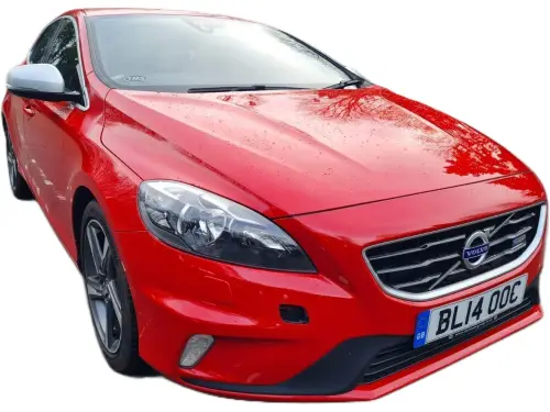Volvo V40 BL14 OOC