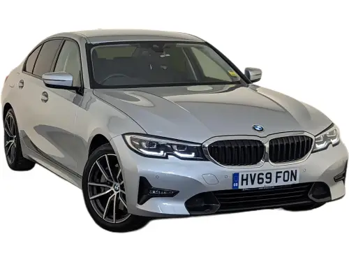 BMW 330e Sport Pro Auto HV69 FON
