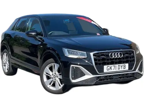 Audi Q2 GK71 DYB