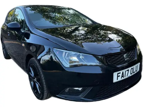 SEAT Ibiza FA17 OLU