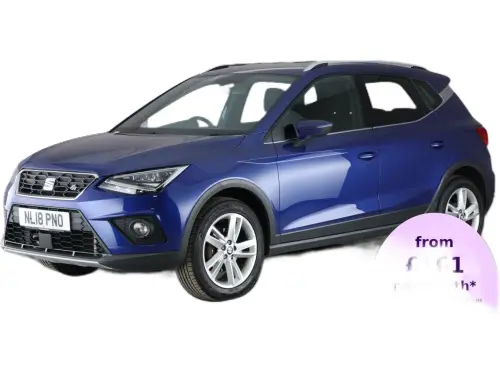 SEAT Arona NL18 PNO
