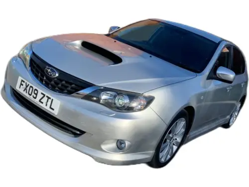 Subaru Impreza RC Boxer Diesel FX09 ZTL