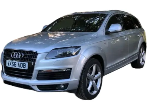 Audi Q7 VX56 AOB