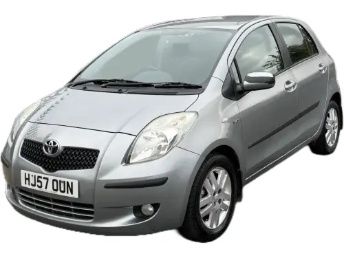 Toyota Yaris HJ57 OUN