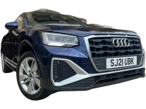Audi Q2 SJ21 UBK