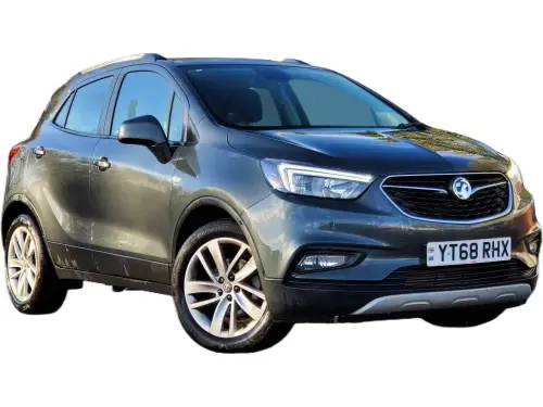Vauxhall Mokka X Active Ecotec D S/S YT68 RHX