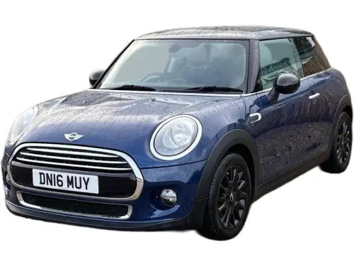 MINI Cooper DN16 MUY