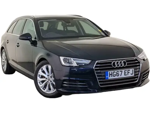 Audi A4 SE Ultra TDI S-A HG67 EFJ