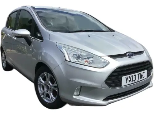 Ford B-Max Zetec YX13 TWC