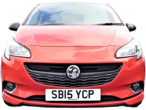 Vauxhall Corsa SB15 YCP