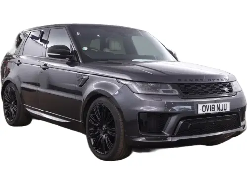 Land Rover Range Rover Sport OV18 NJU