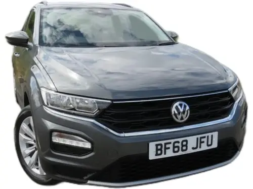 Volkswagen T-Roc BF68 JFU