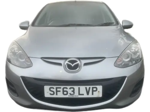 Mazda 2 SF63 LVP