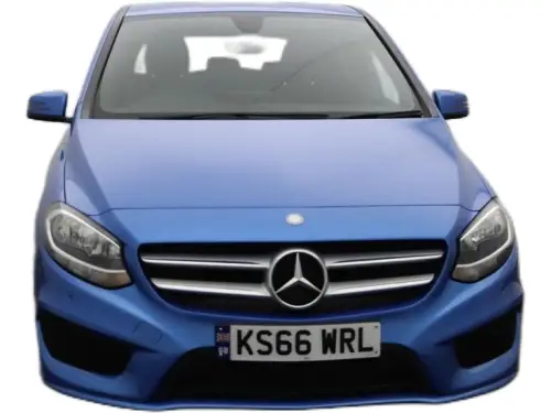 Mercedes-Benz B-Class KS66 WRL