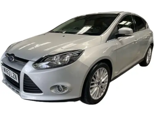 Ford Focus WV63 LZN