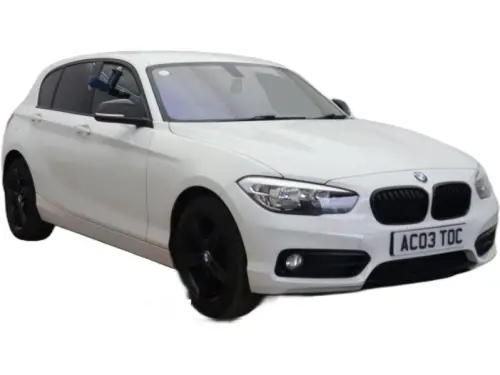 BMW 116 AC03 TOC