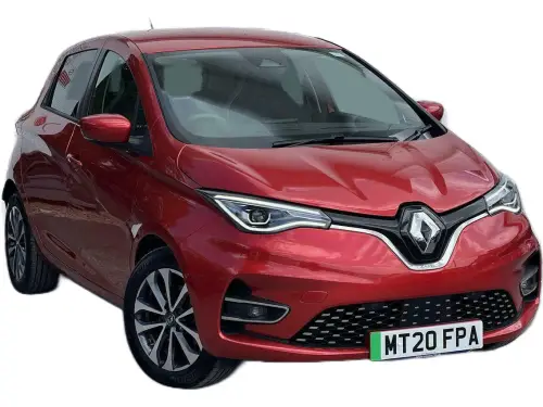 Renault Zoe I GT Line ZE 50 MT20 FPA