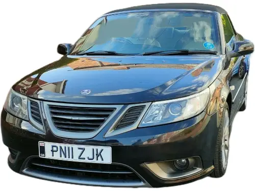 Saab 9-3 Linear SE Ttid PN11 ZJK