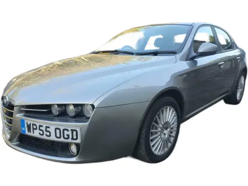 Alfa Romeo 159 Lusso Jtdm WP55 OGD