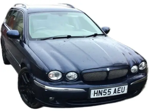 Jaguar X-Type SE AWD Auto HN55 AEU