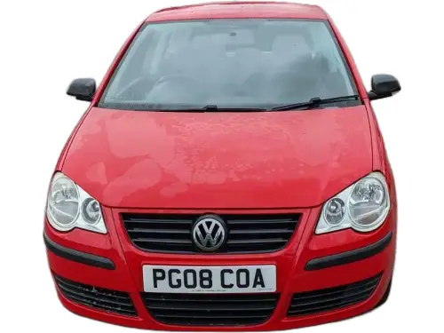 Volkswagen Polo E 60 PG08 COA