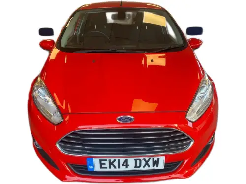 Ford Fiesta EK14 DXW