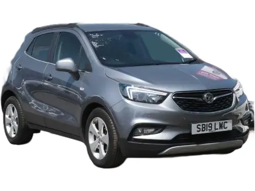 Vauxhall Mokka SB19 LWC
