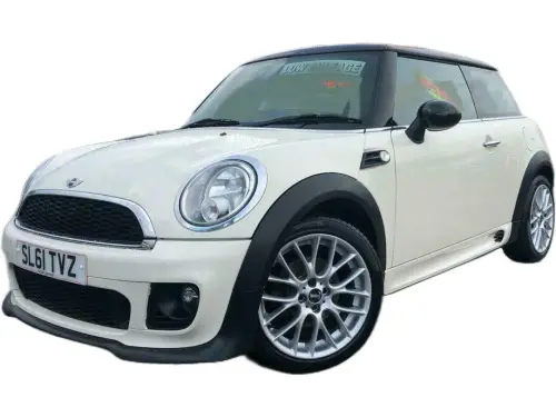 MINI Cooper SL61 TVZ