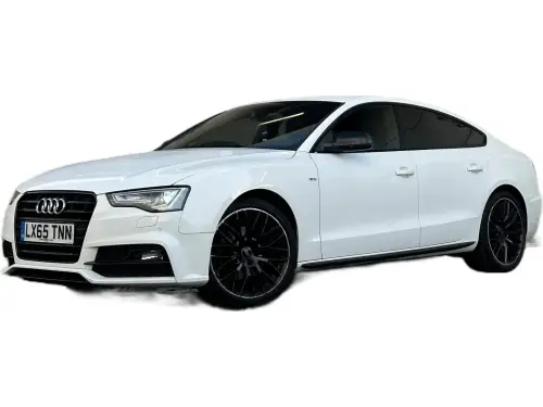 Audi A5 LX65 TNN