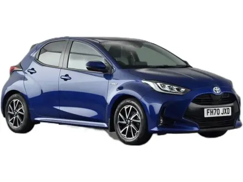 Toyota Yaris Design HEV CVT FH70 JXD