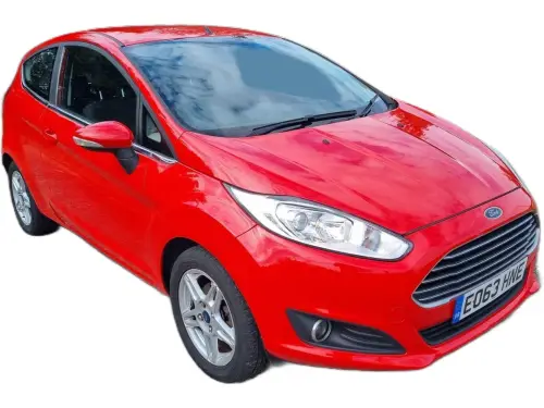 Ford Fiesta EO63 HNE