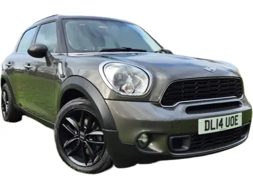 MINI Countryman DL14 UOE