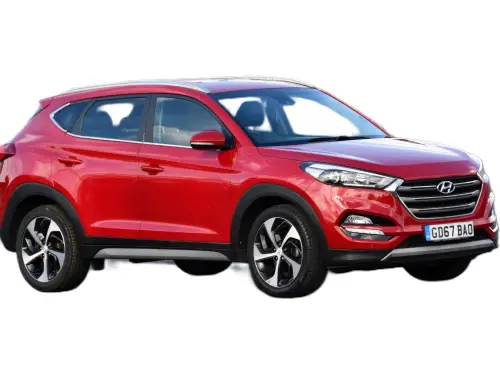 Hyundai Tucson GD67 BAO