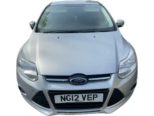 Ford Focus Edge TDCi 115 NG12 VEP