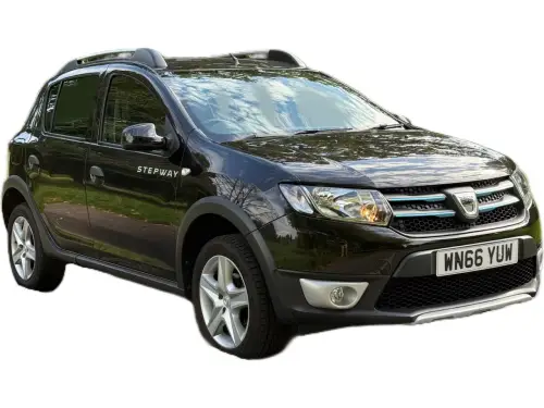 Dacia Sandero WN66 YUW