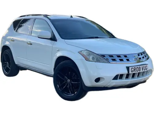 Nissan Murano GR08 VUG