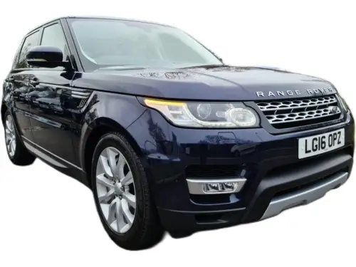 Land Rover Range Rover Sport LG16 OPZ