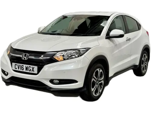 Honda HR-V CV16 WGX