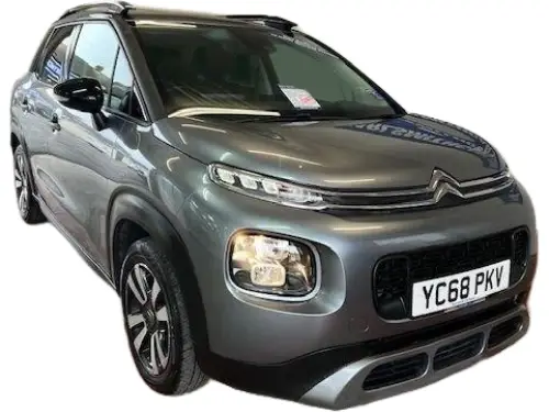 Citroën C3 Aircross YC68 PKV