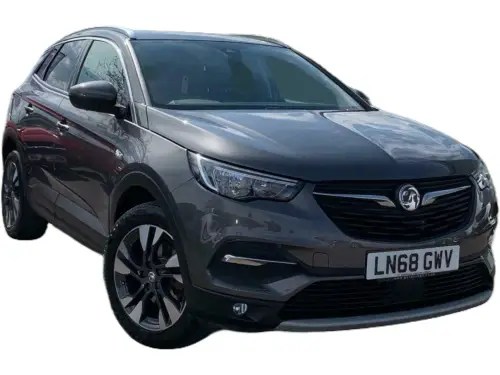 Vauxhall Grandland X Sport Nav T SS A LN68 GWV